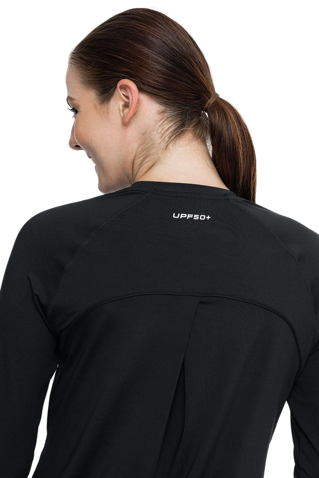 Women's Accelera Tee | Black