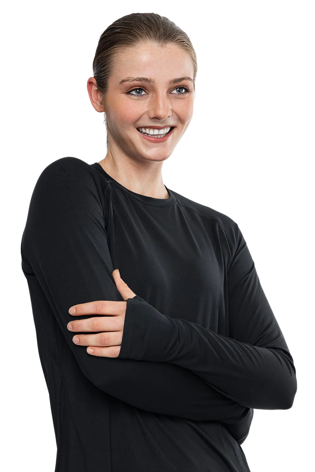 Women's Accelera Tee | Black
