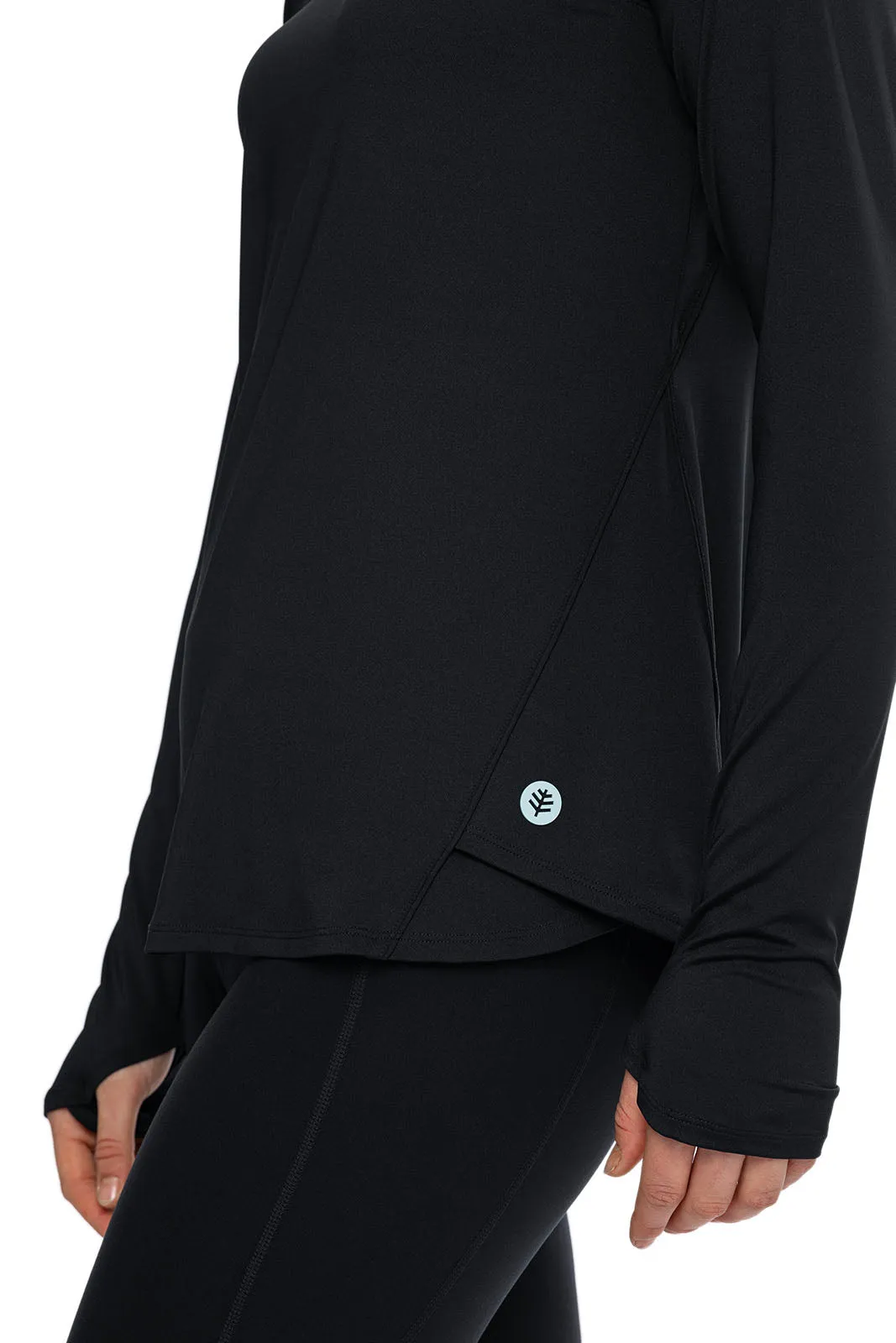 Women's Accelera Tee | Black