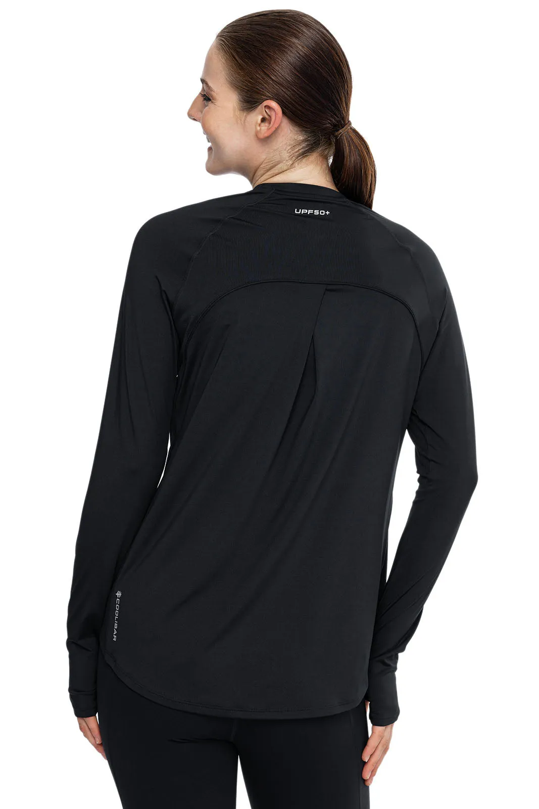 Women's Accelera Tee | Black