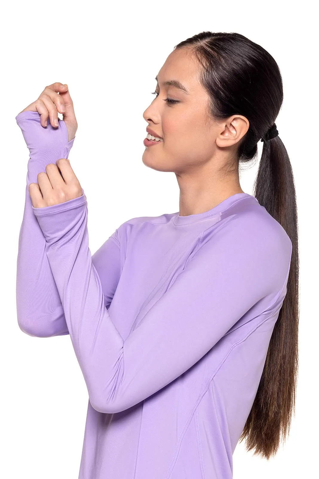 Women's Accelera Tee | Lavendula