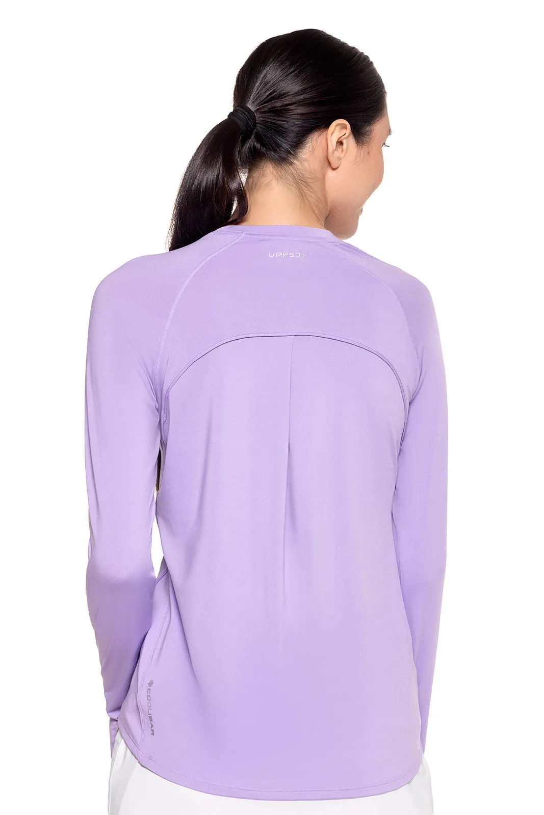 Women's Accelera Tee | Lavendula