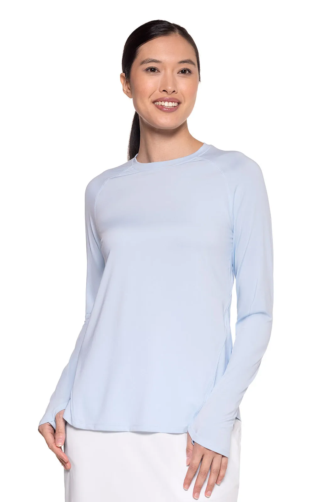 Women's Accelera Tee | Skyride