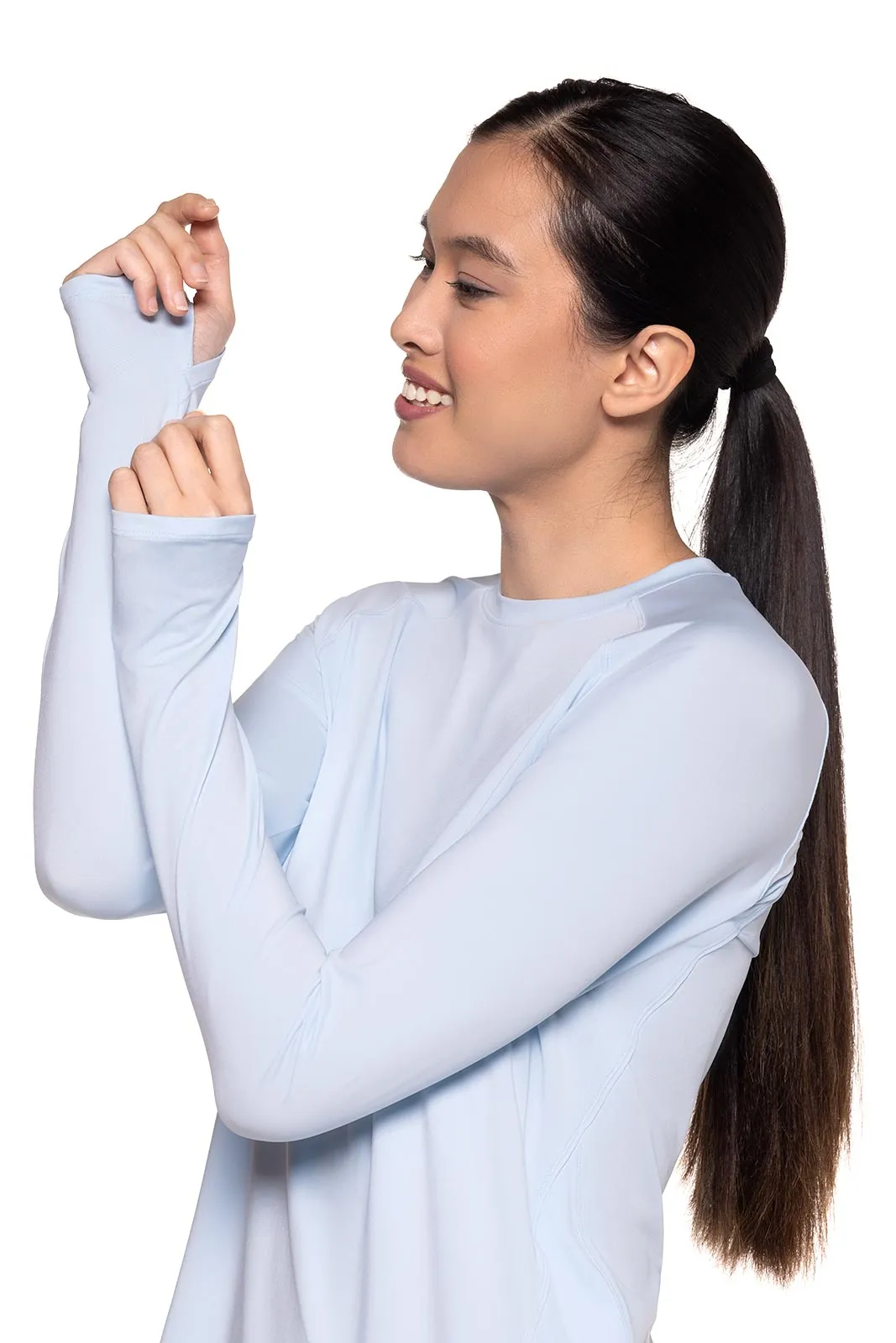 Women's Accelera Tee | Skyride