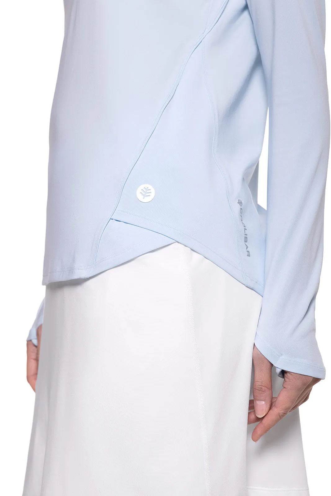 Women's Accelera Tee | Skyride