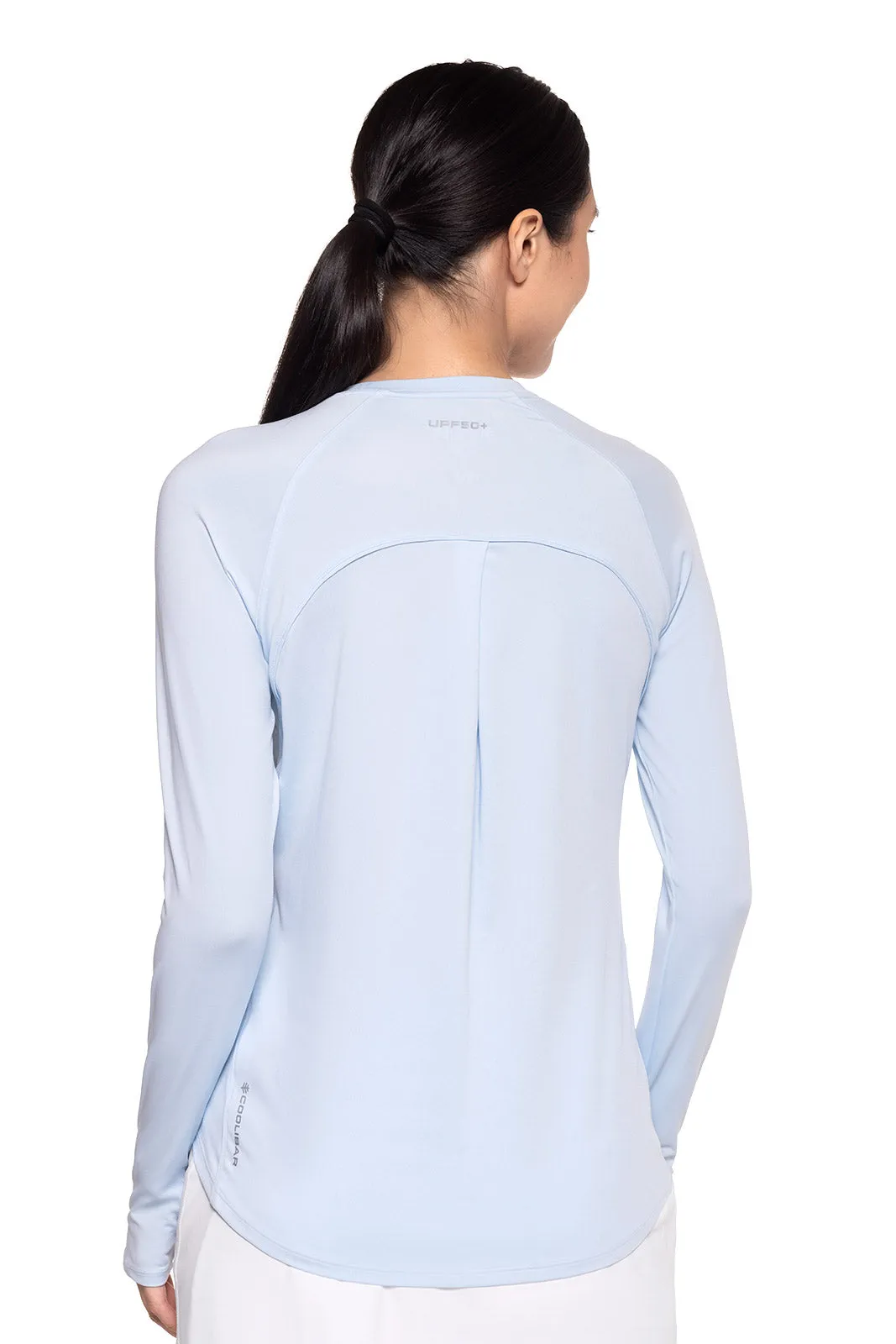 Women's Accelera Tee | Skyride