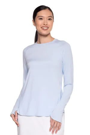 Women's Accelera Tee | Skyride