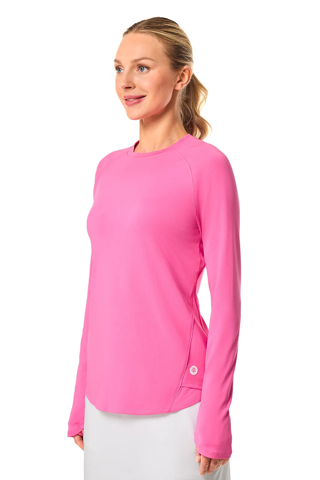 Women's Accelera Tee | Tulip Pink