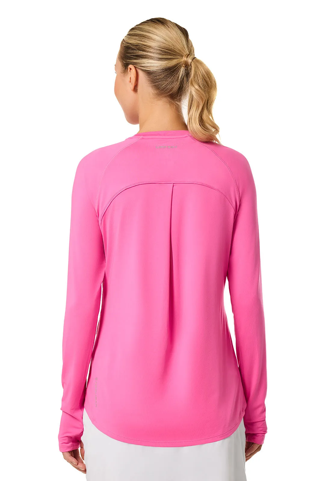 Women's Accelera Tee | Tulip Pink