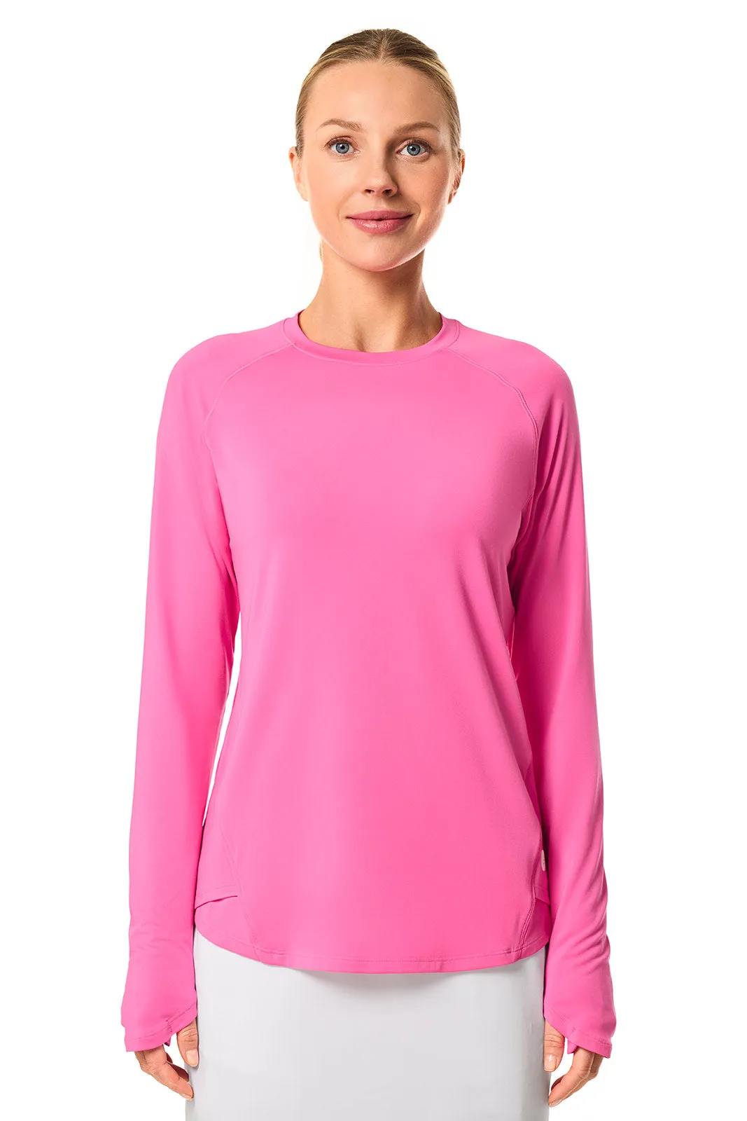Women's Accelera Tee | Tulip Pink