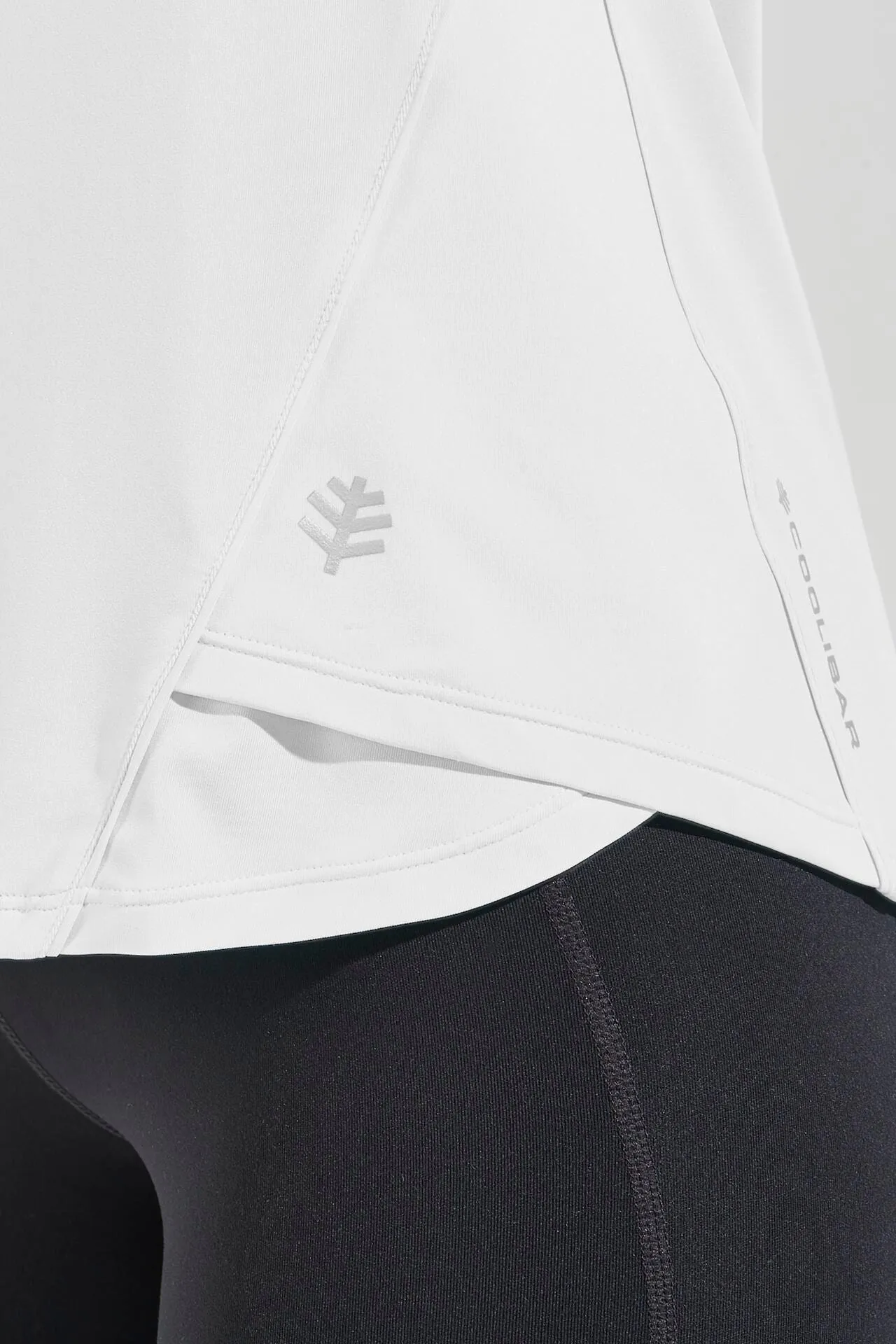 Women's Accelera Tee | White