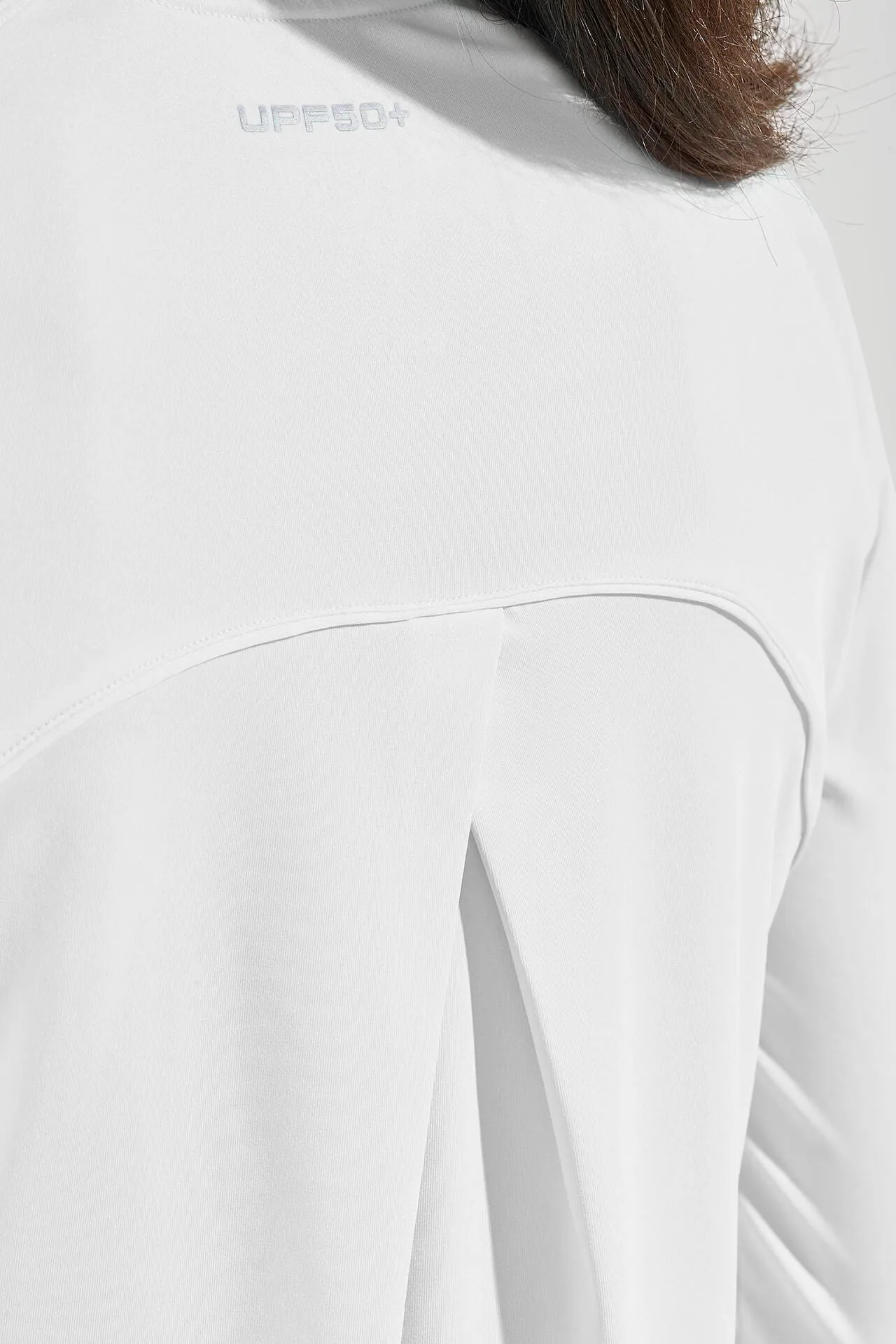 Women's Accelera Tee | White