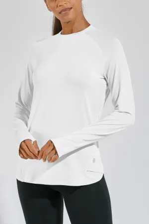 Women's Accelera Tee | White
