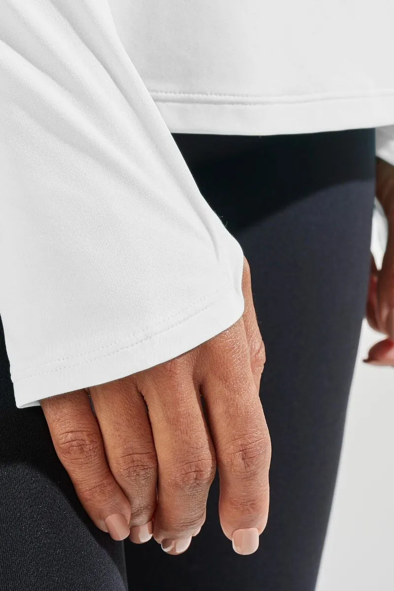 Women's Accelera Tee | White