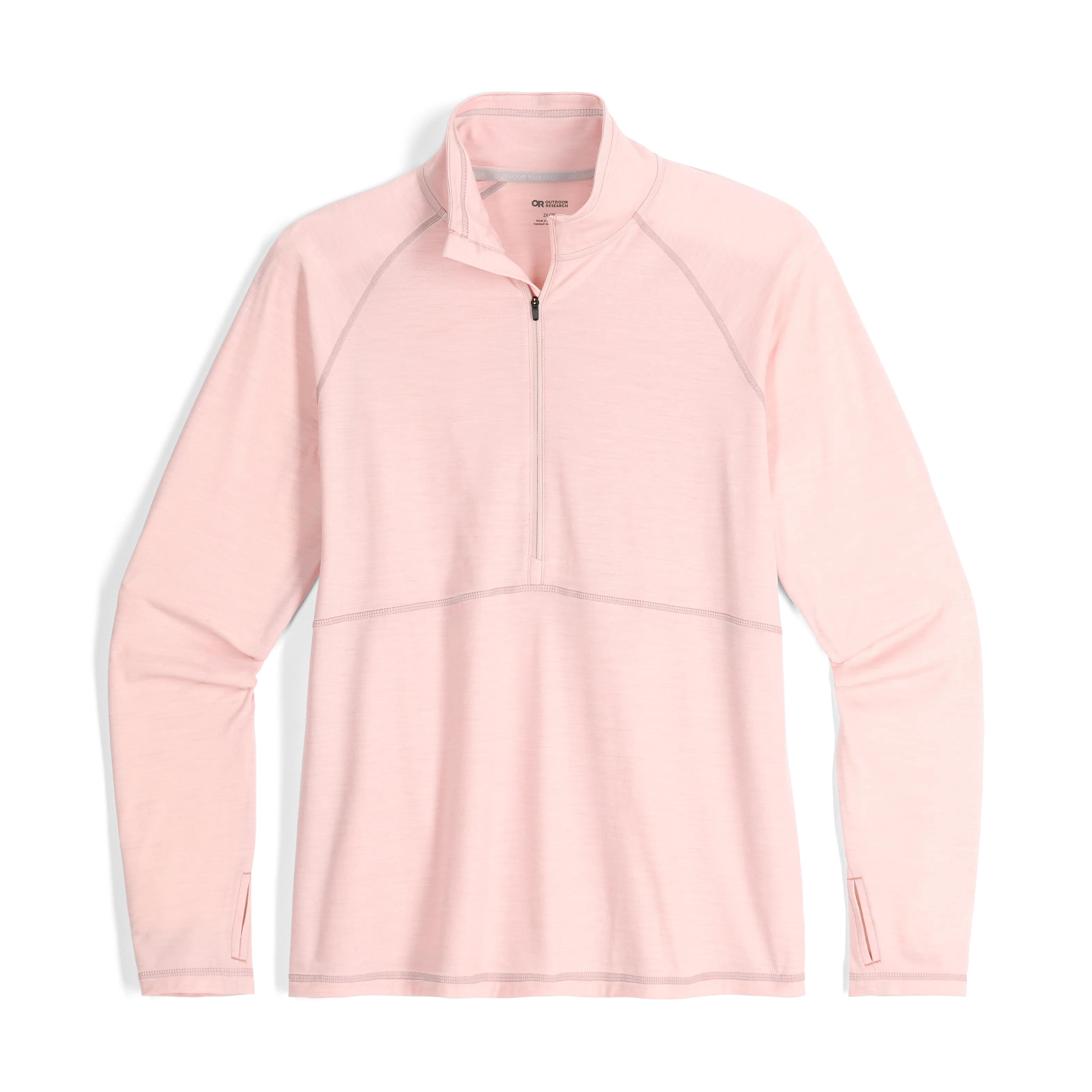 Women's Alpine Onset Merino 150 Half Zip-Plus - Final Sale
