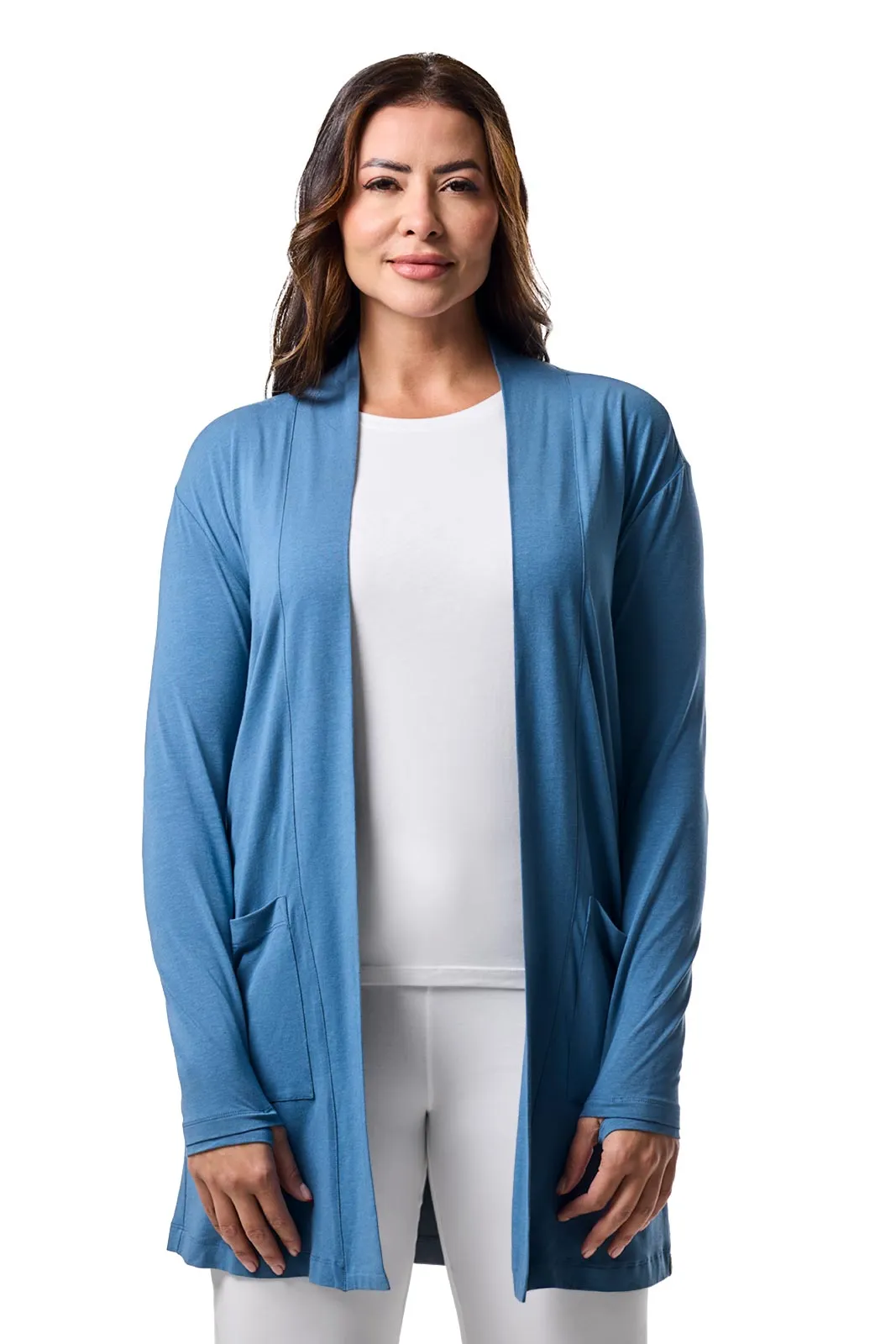 Women's Corbella Cardigan | Blue Dusk