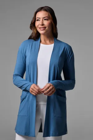 Women's Corbella Cardigan | Blue Dusk
