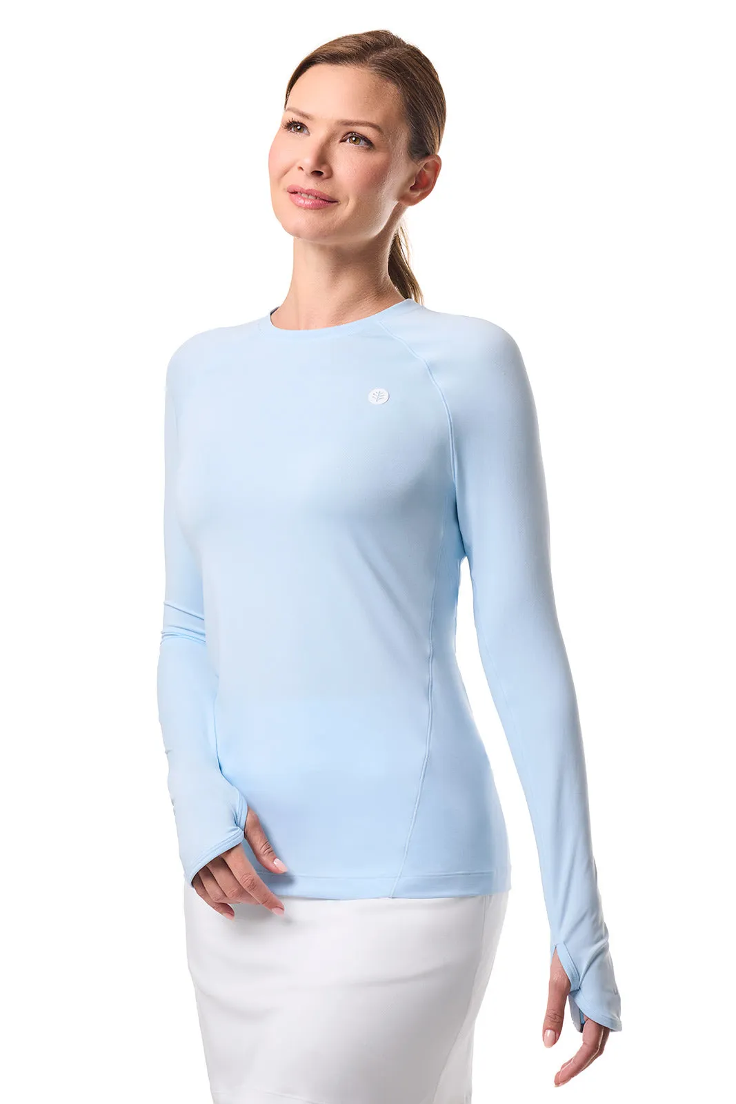 Women's Devi Long Sleeve Fitness T-Shirt | Skyride