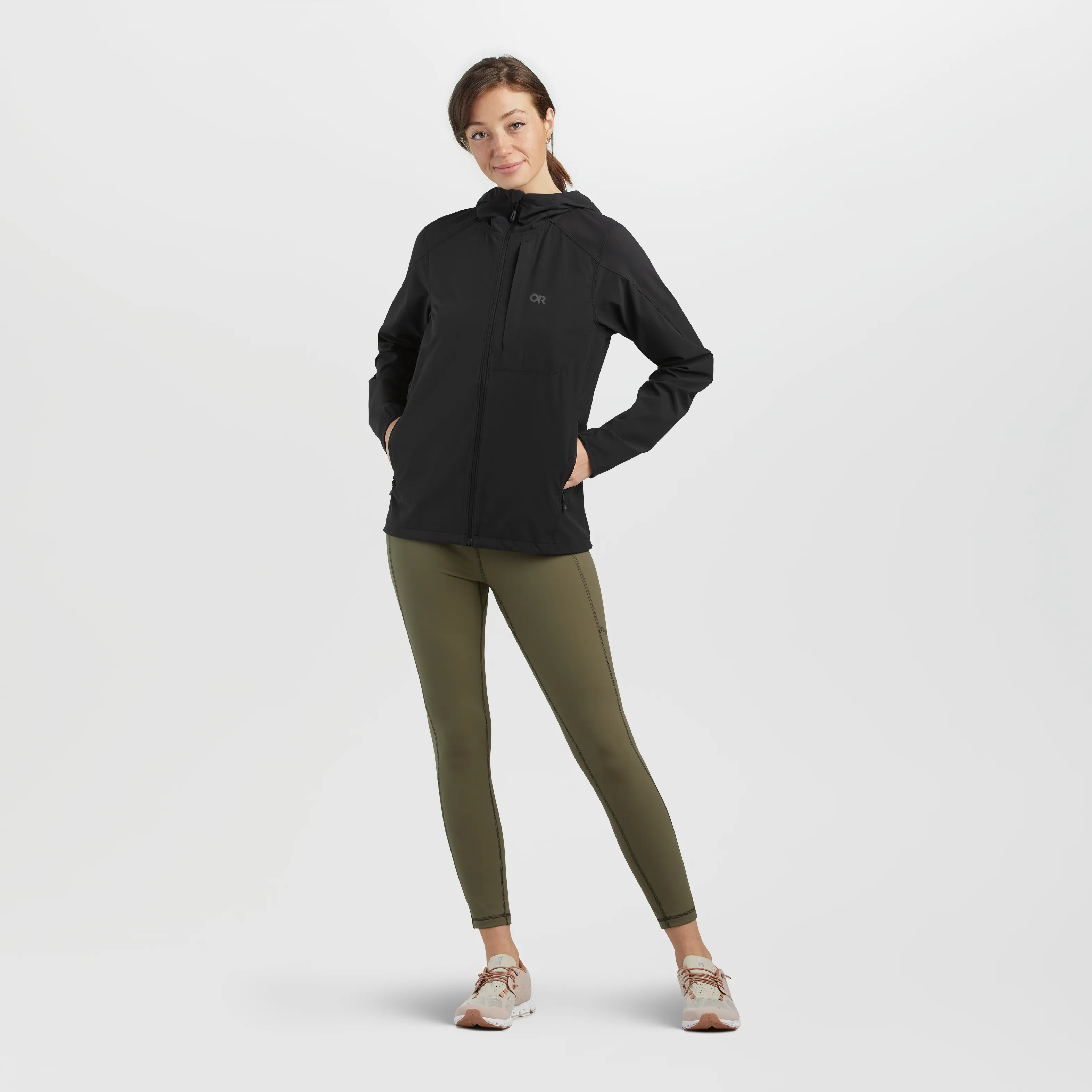 Women's Ferrosi Hoodie - Final Sale