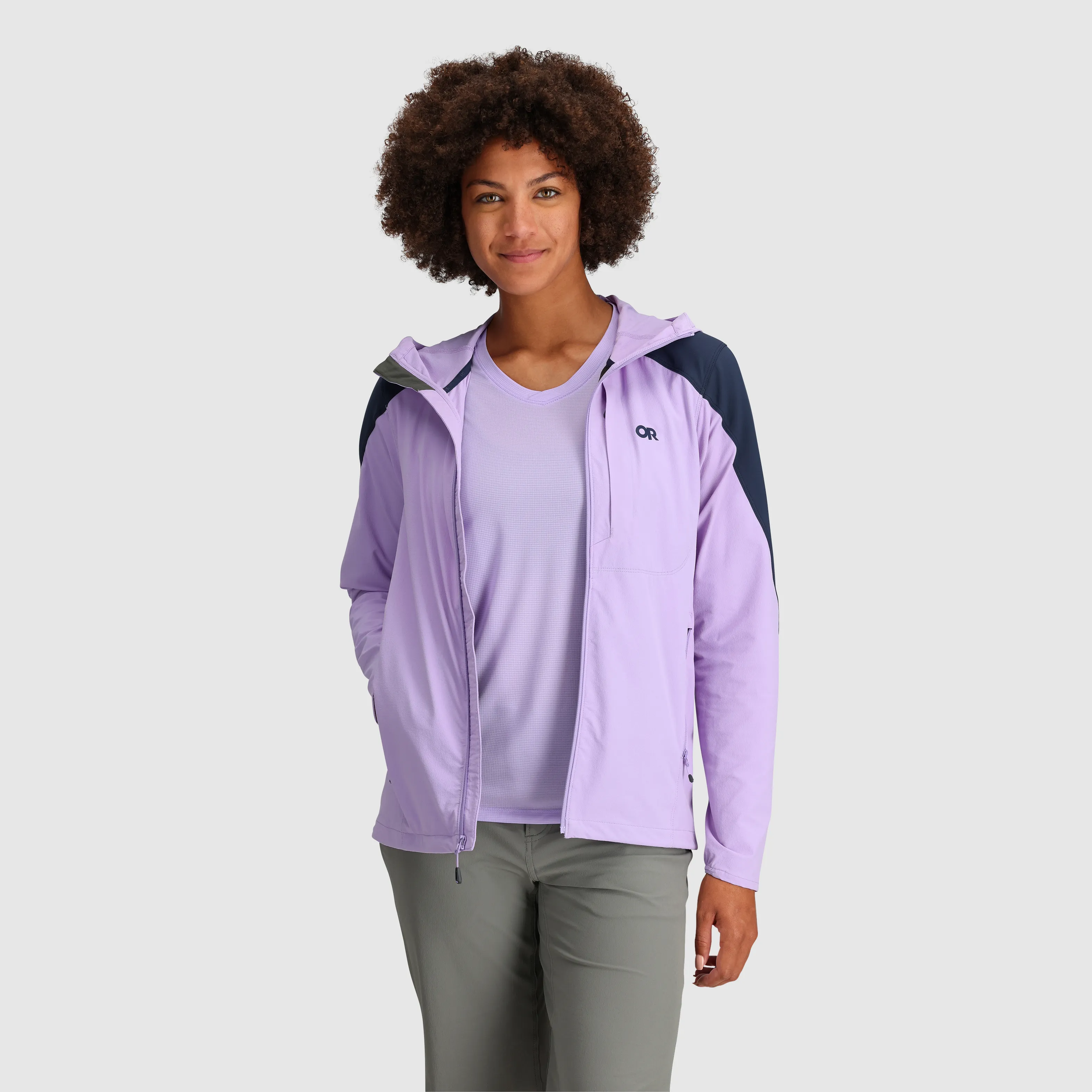 Women's Ferrosi Hoodie - Final Sale