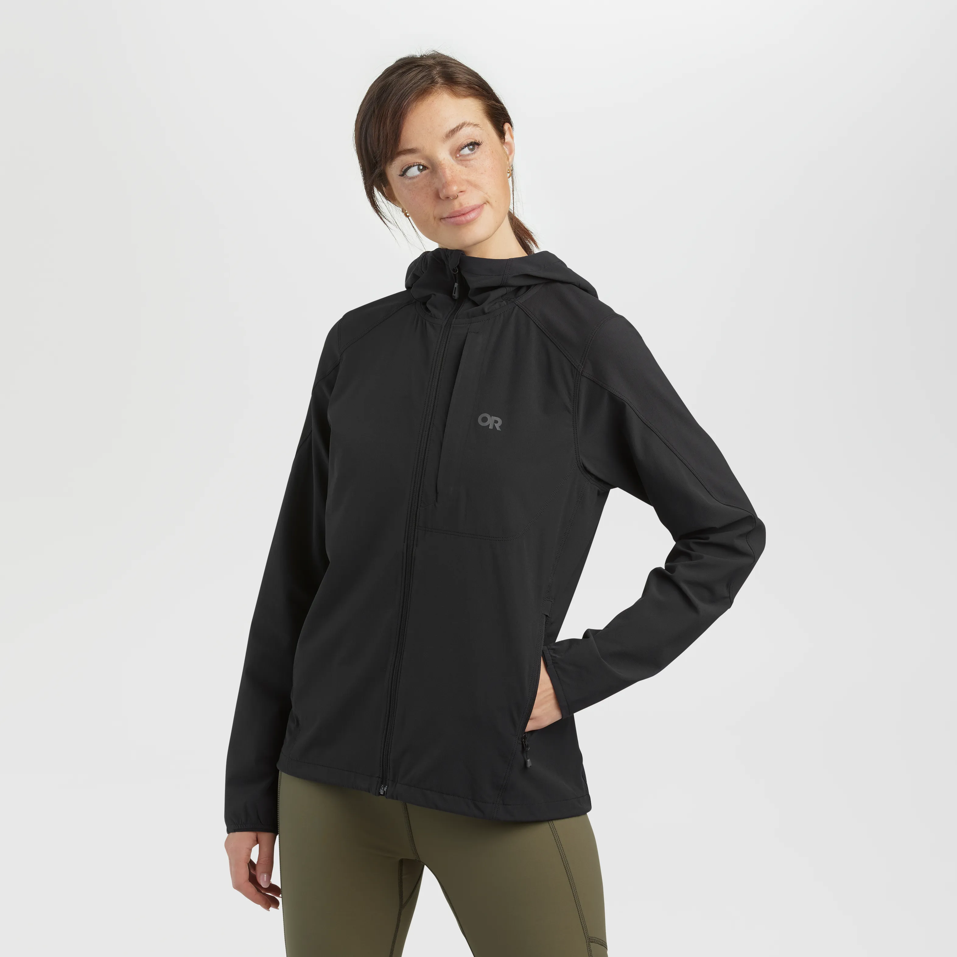 Women's Ferrosi Hoodie - Final Sale