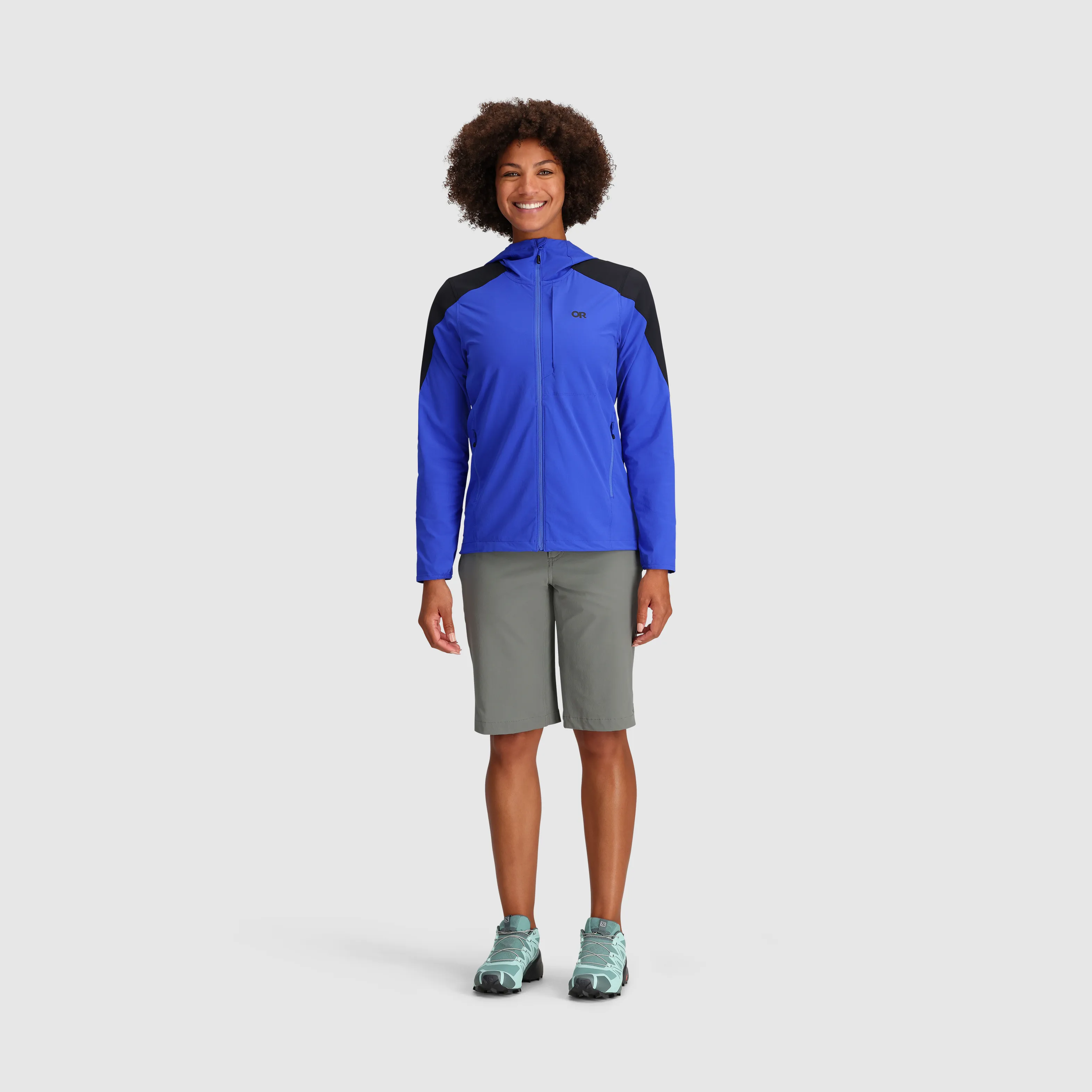 Women's Ferrosi Hoodie - Final Sale