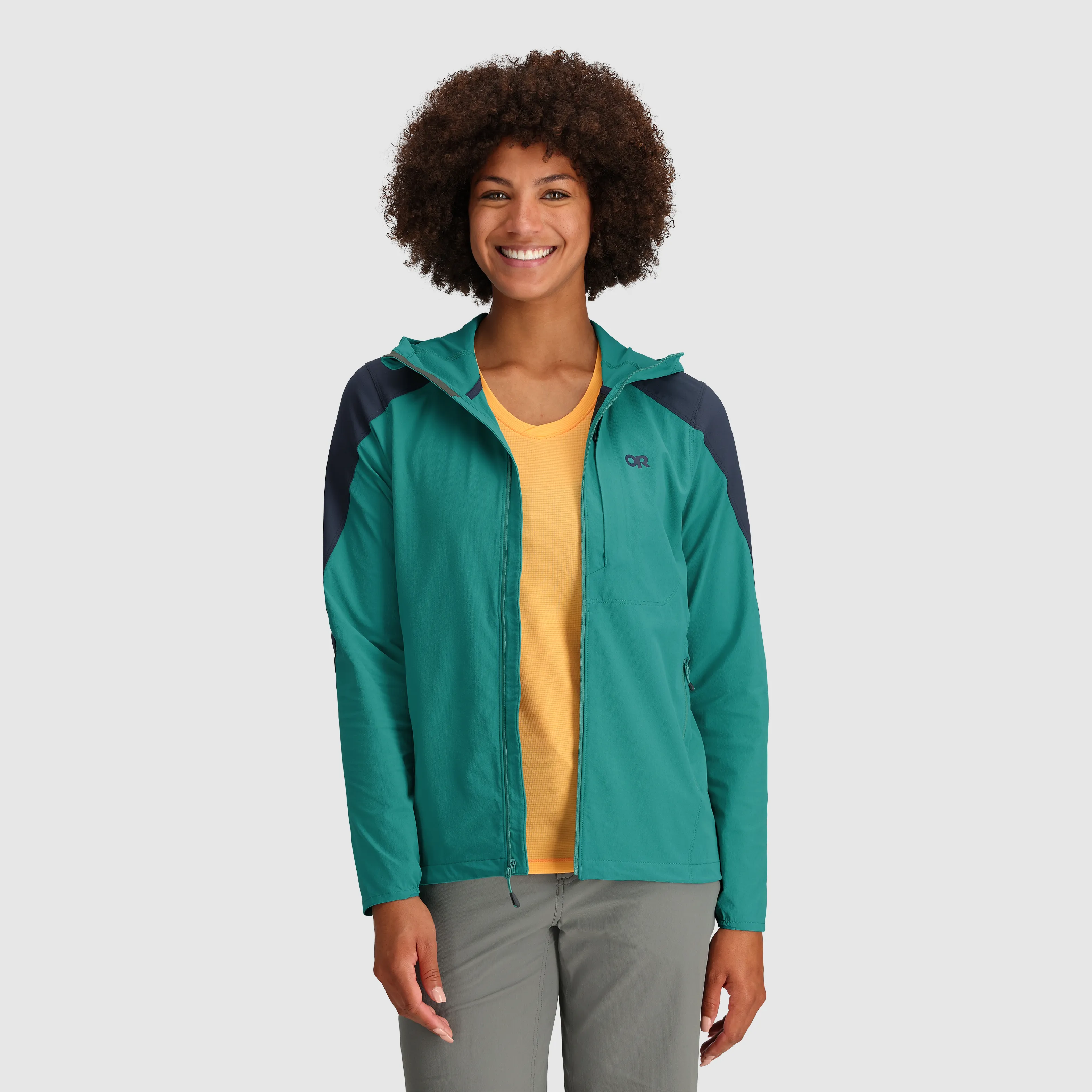 Women's Ferrosi Hoodie - Final Sale