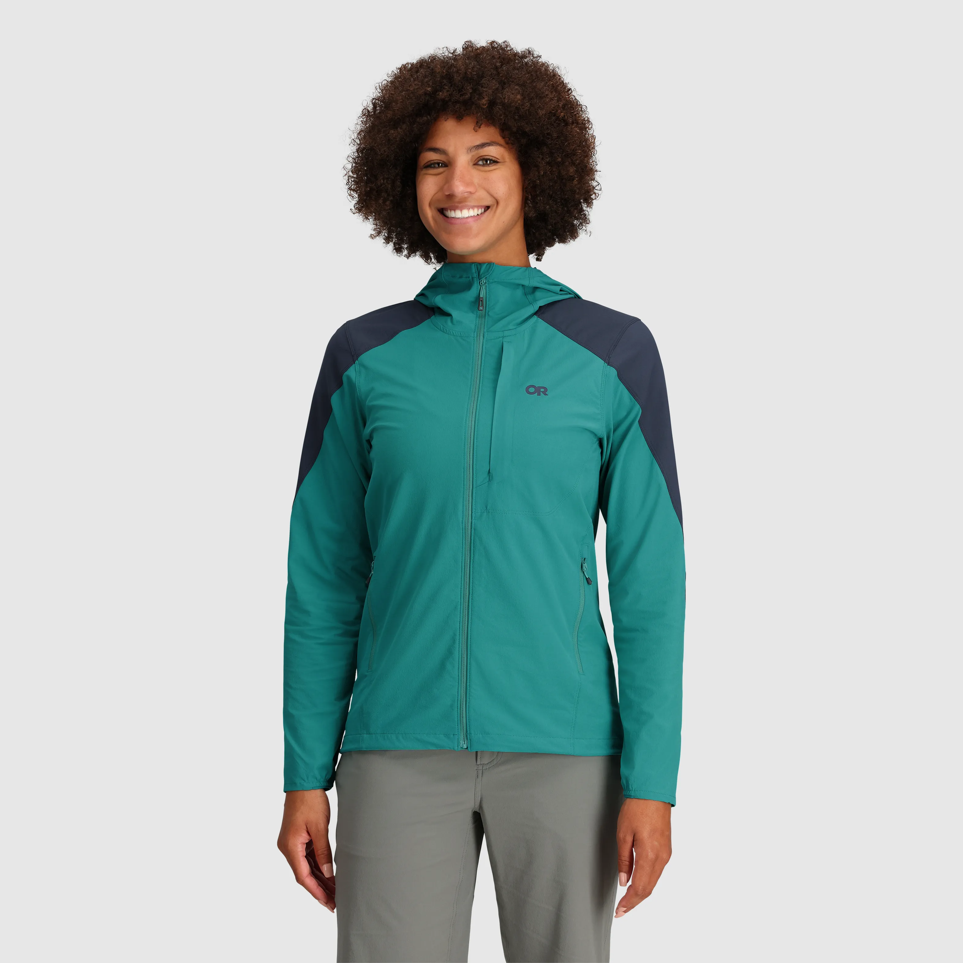 Women's Ferrosi Hoodie - Final Sale