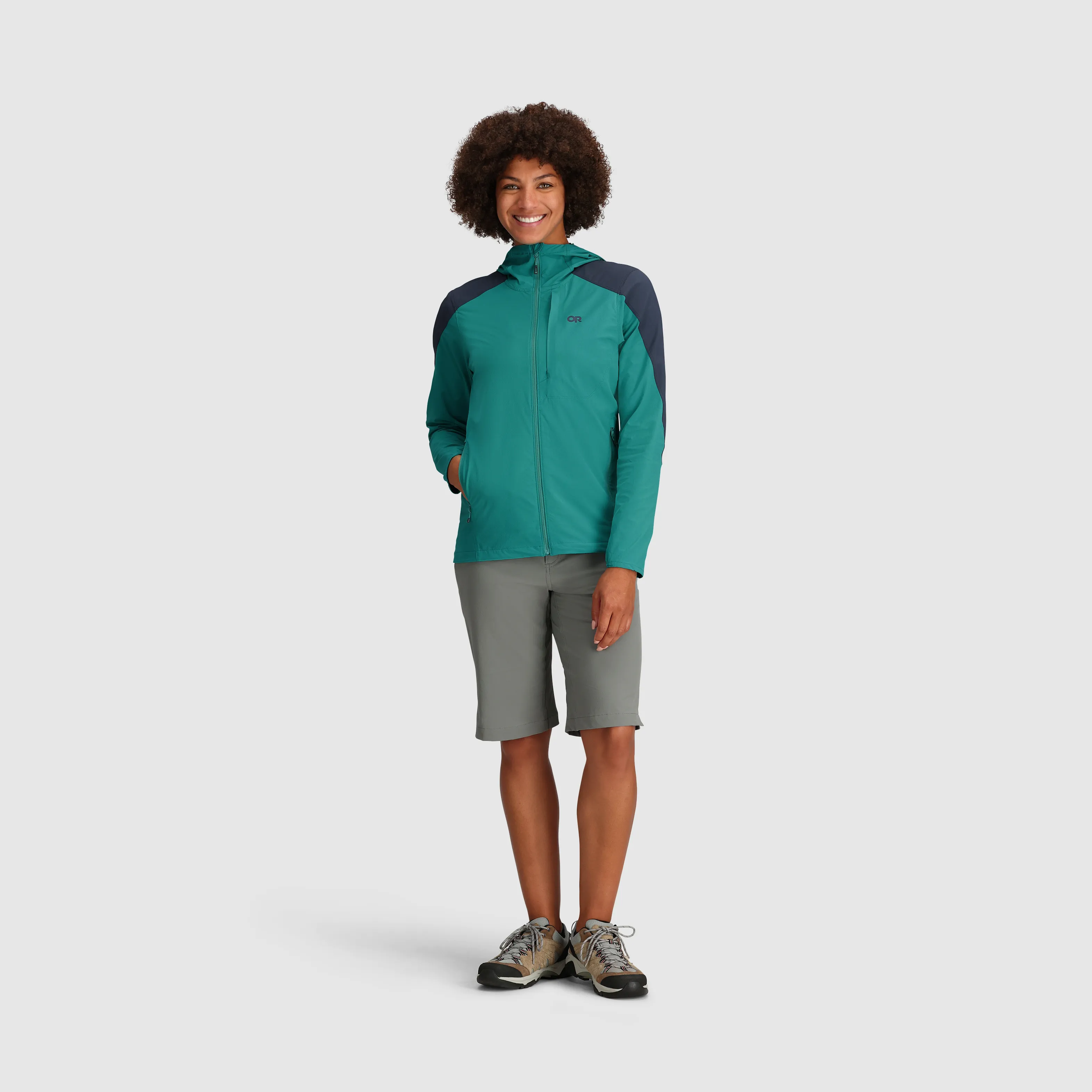 Women's Ferrosi Hoodie - Final Sale