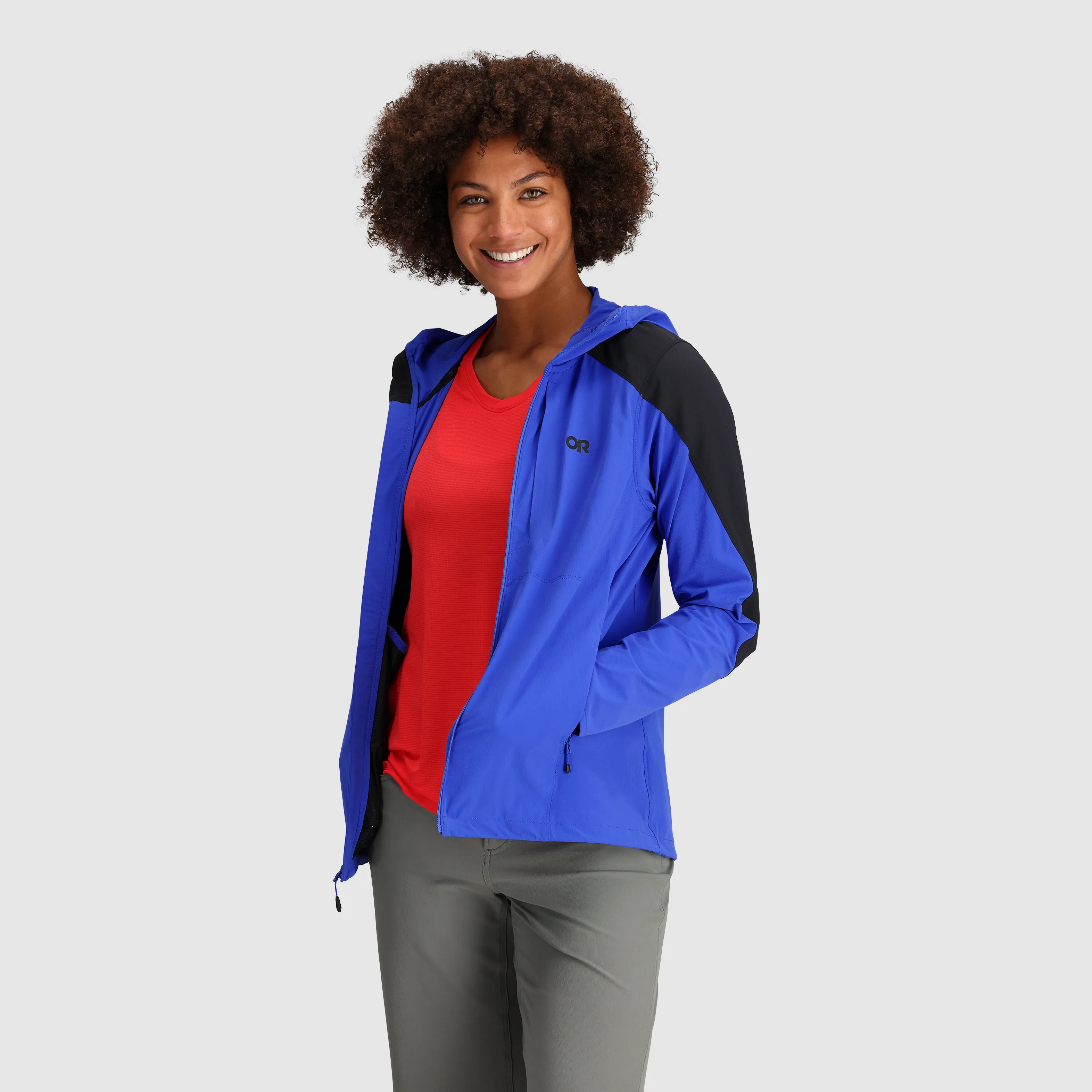 Women's Ferrosi Hoodie - Final Sale