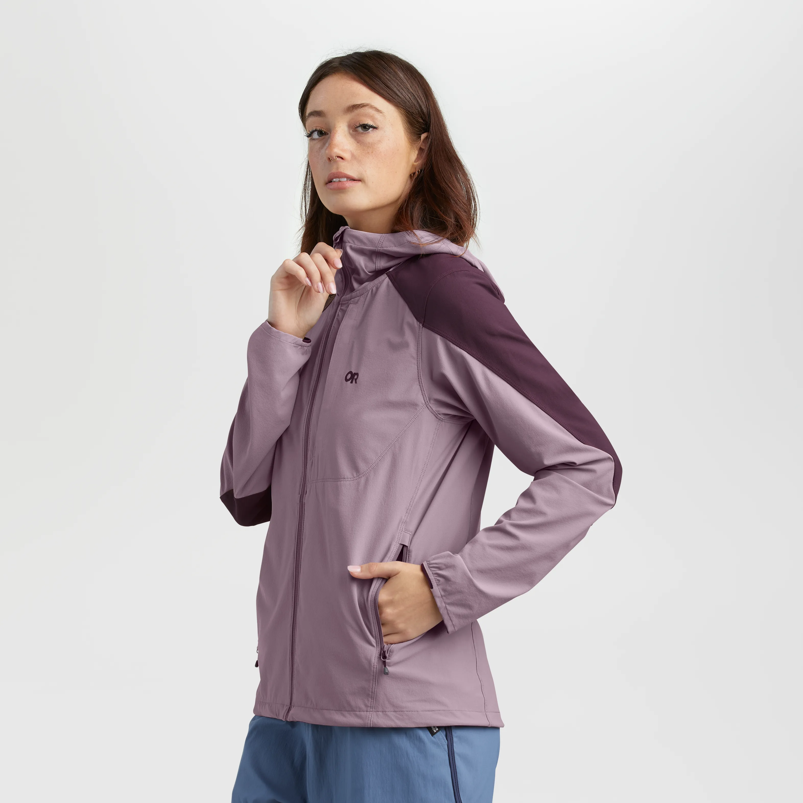 Women's Ferrosi Hoodie - Final Sale
