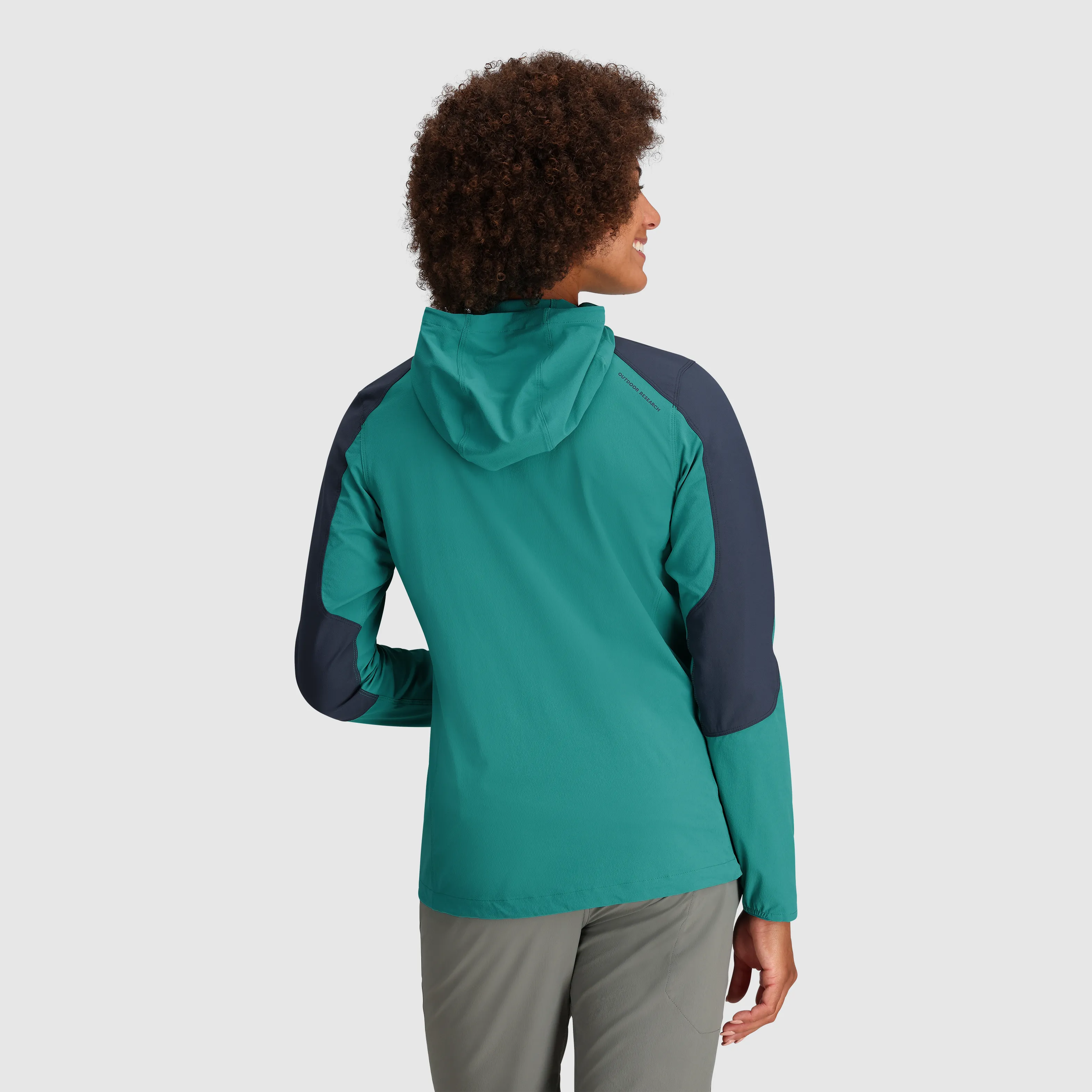 Women's Ferrosi Hoodie - Final Sale