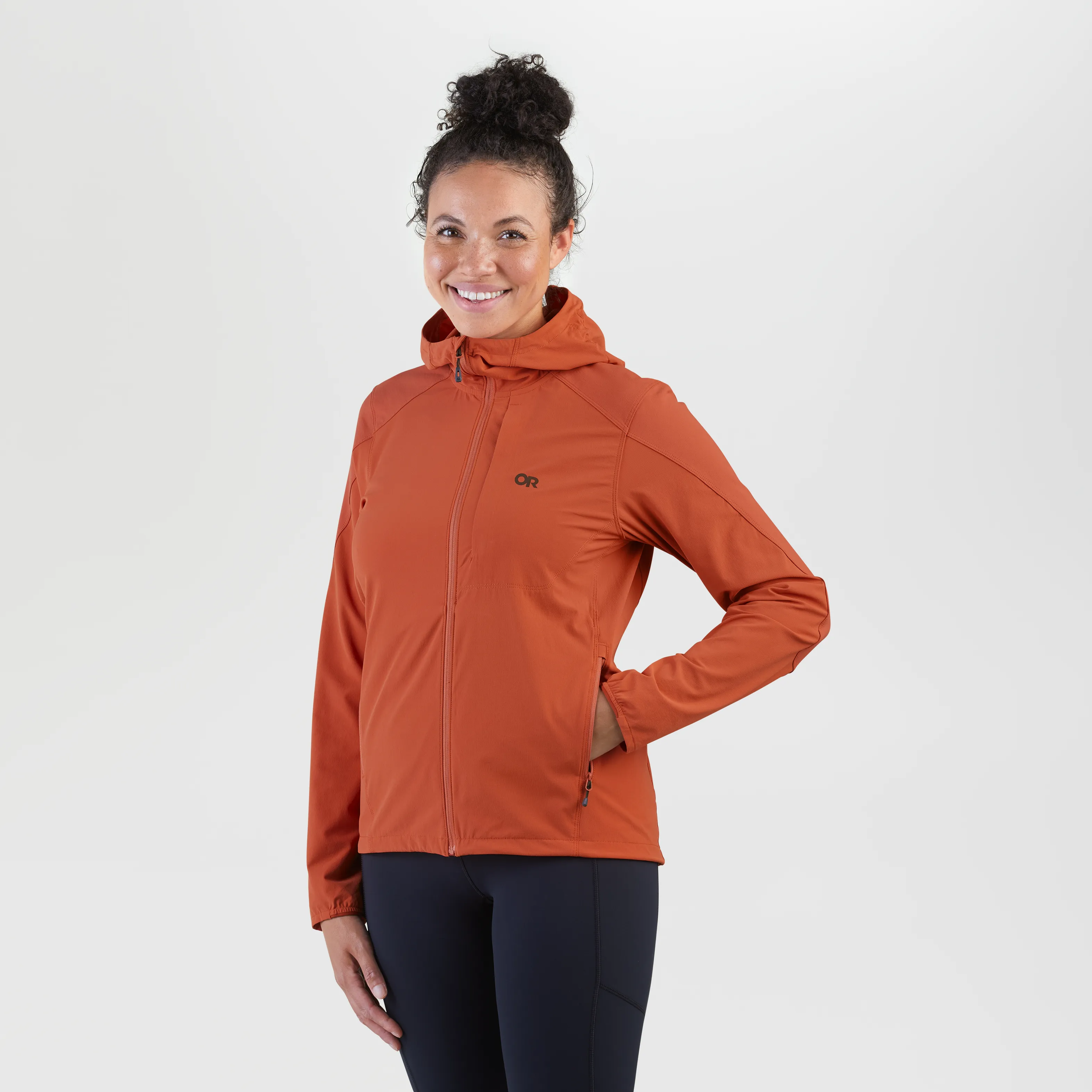 Women's Ferrosi Hoodie - Final Sale