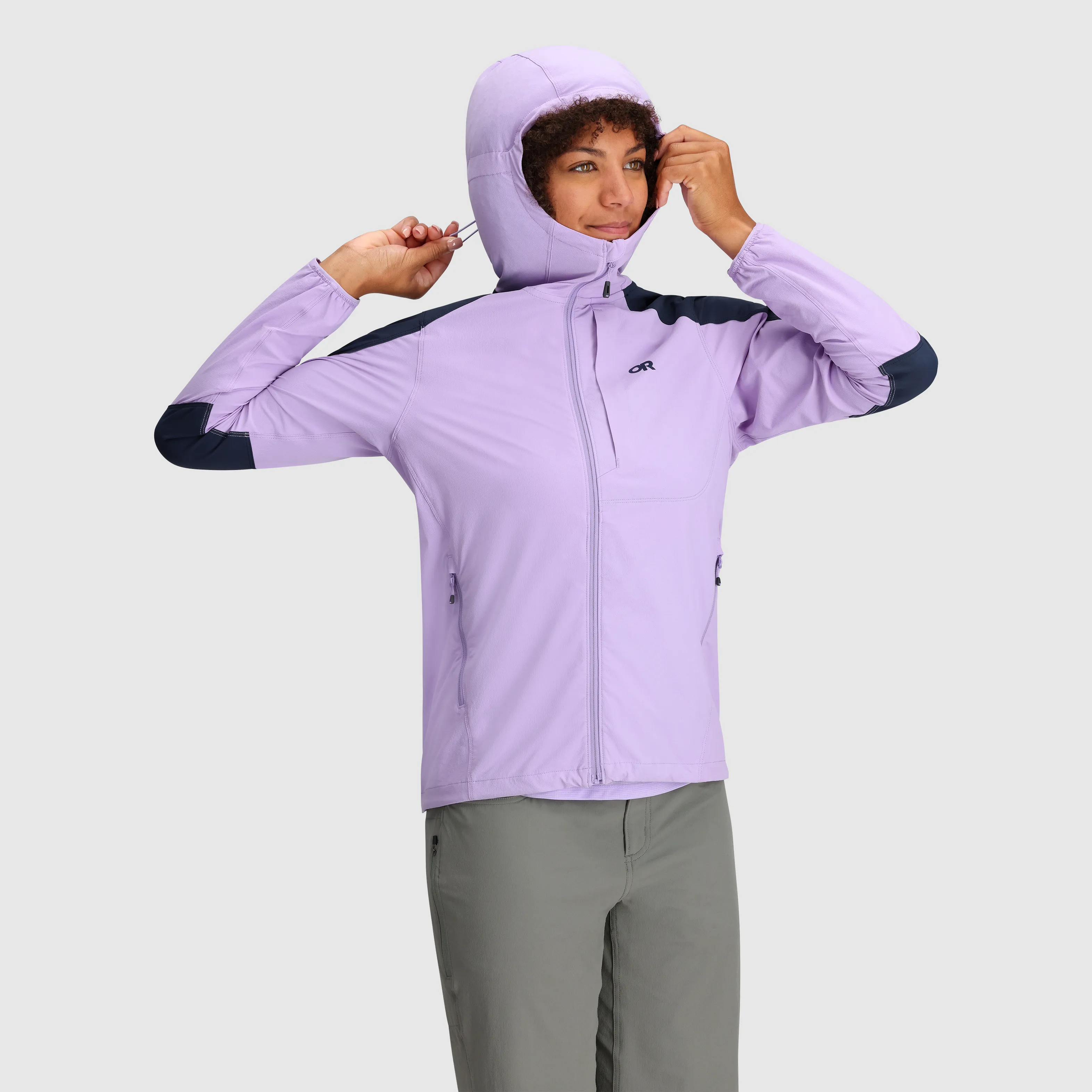 Women's Ferrosi Hoodie - Final Sale