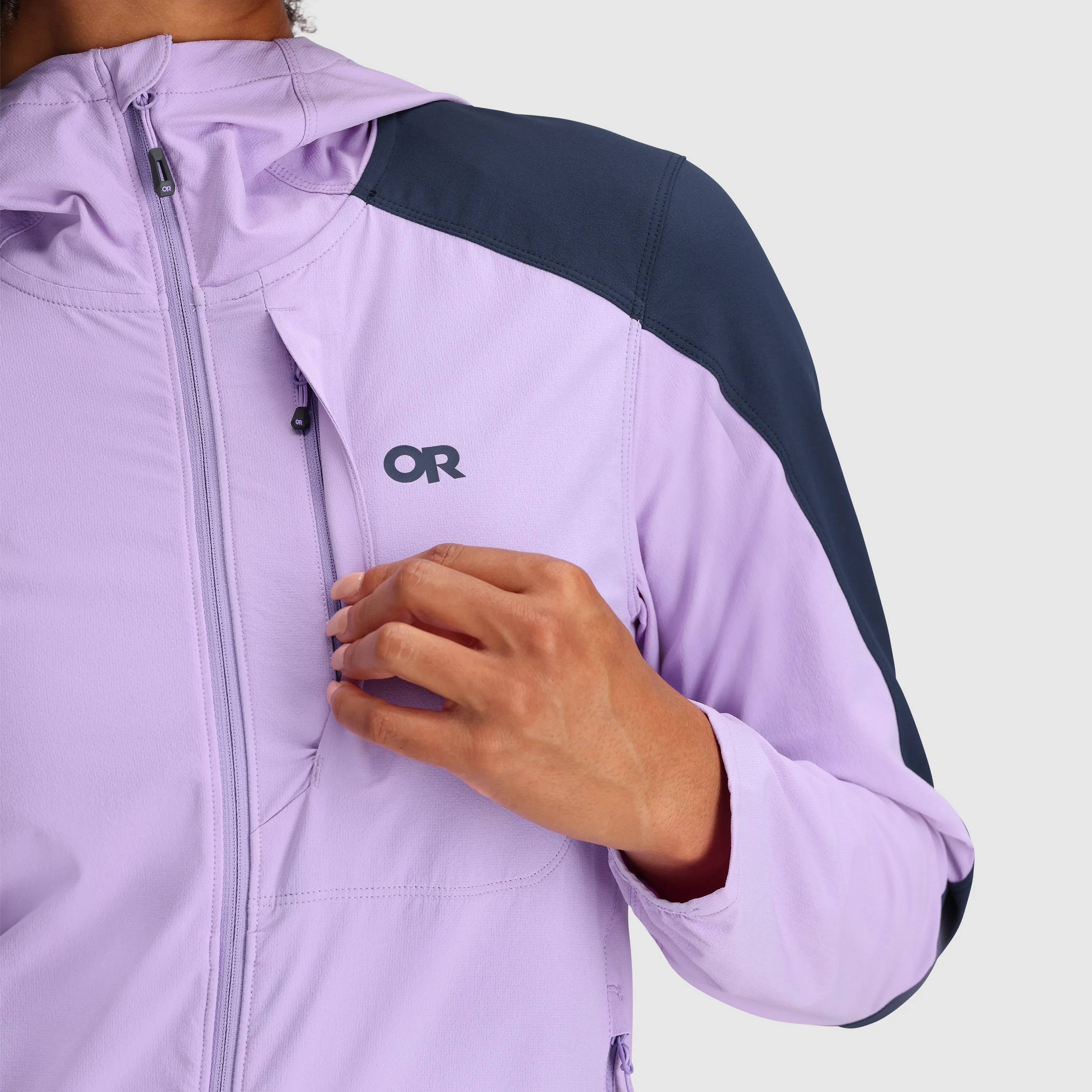 Women's Ferrosi Hoodie - Final Sale