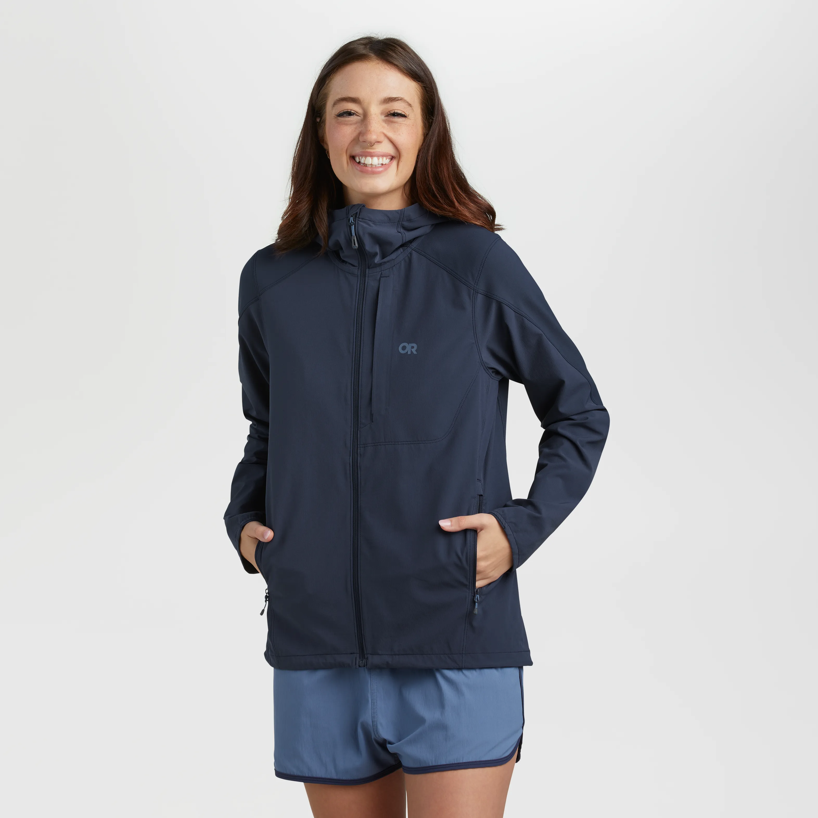 Women's Ferrosi Hoodie - Final Sale