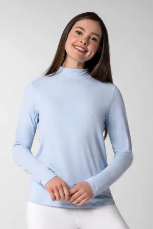Women's Islandia Long Sleeve Turtleneck | Skyride