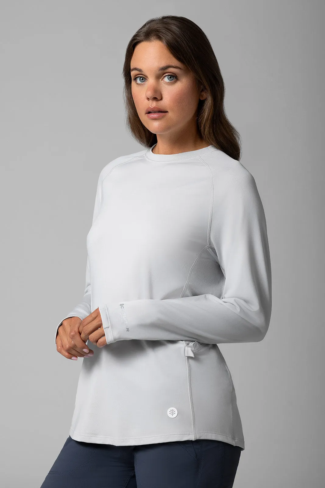 Women's Lighthouse Point Boat Tee | Sleek Grey