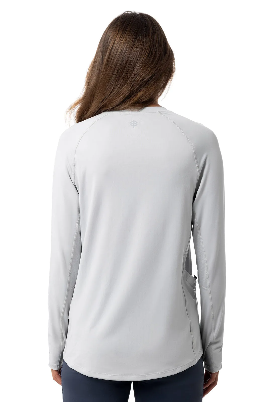 Women's Lighthouse Point Boat Tee | Sleek Grey