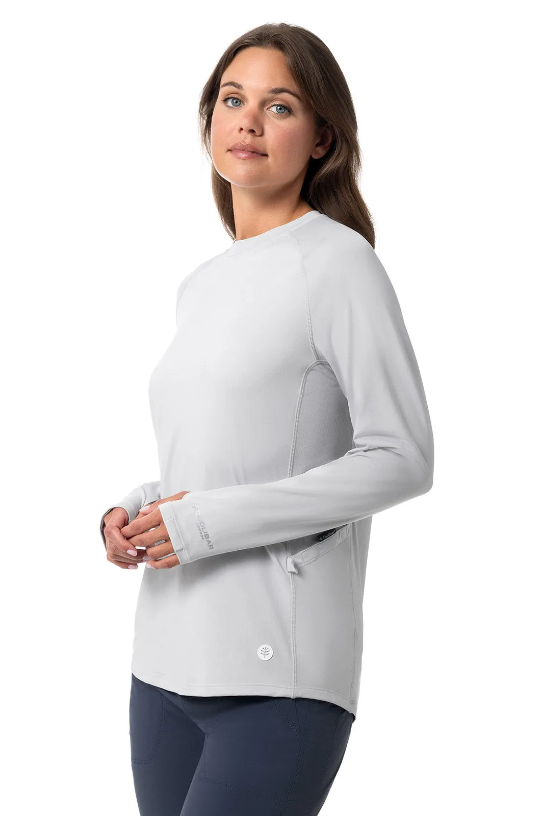 Women's Lighthouse Point Boat Tee | Sleek Grey