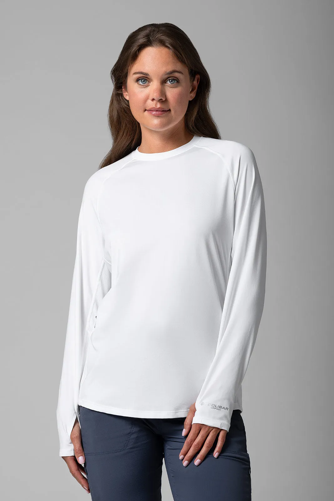 Women's Lighthouse Point Boat Tee | White