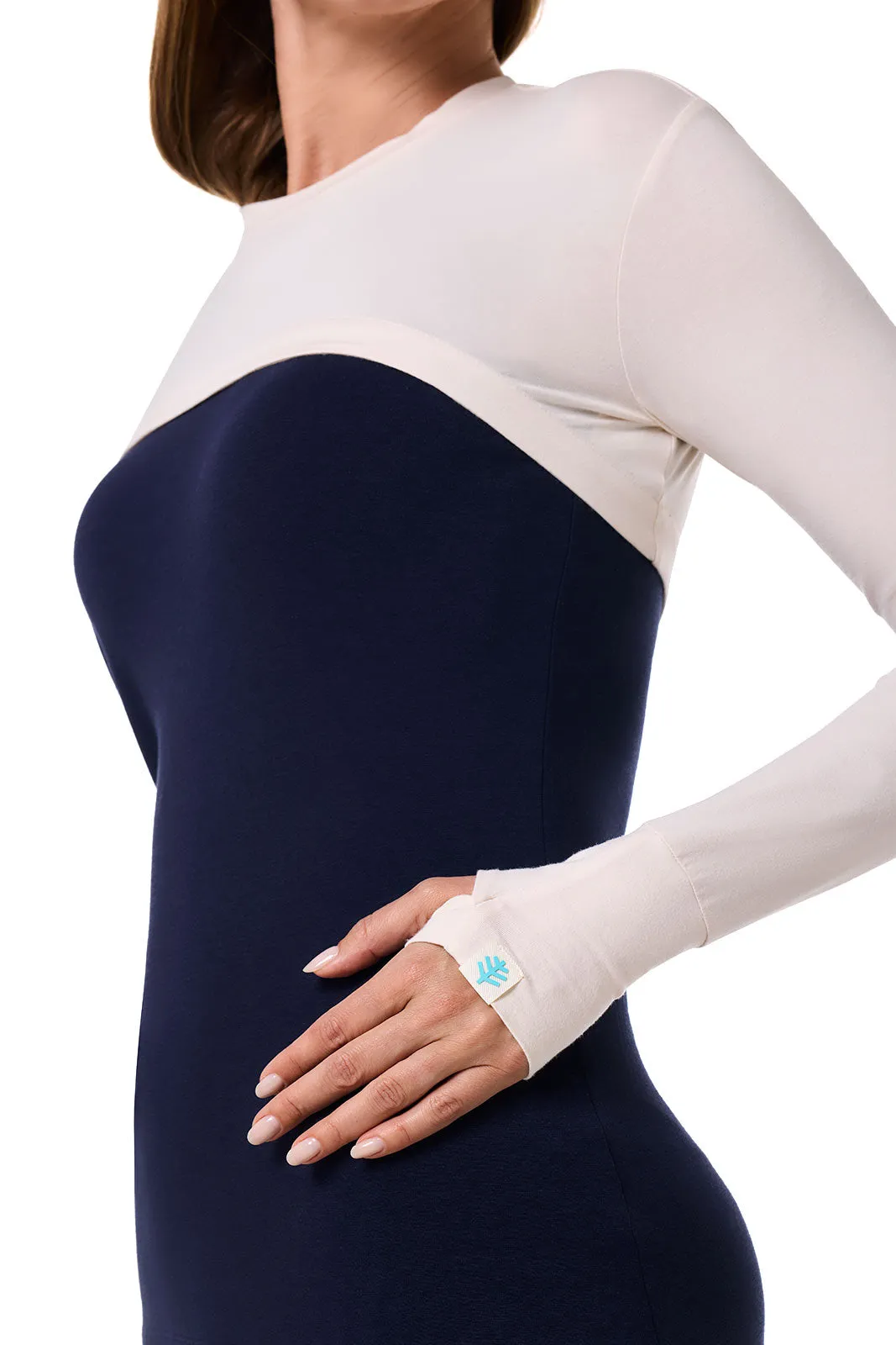 Women's Luna Pullover Shrug | Pearl