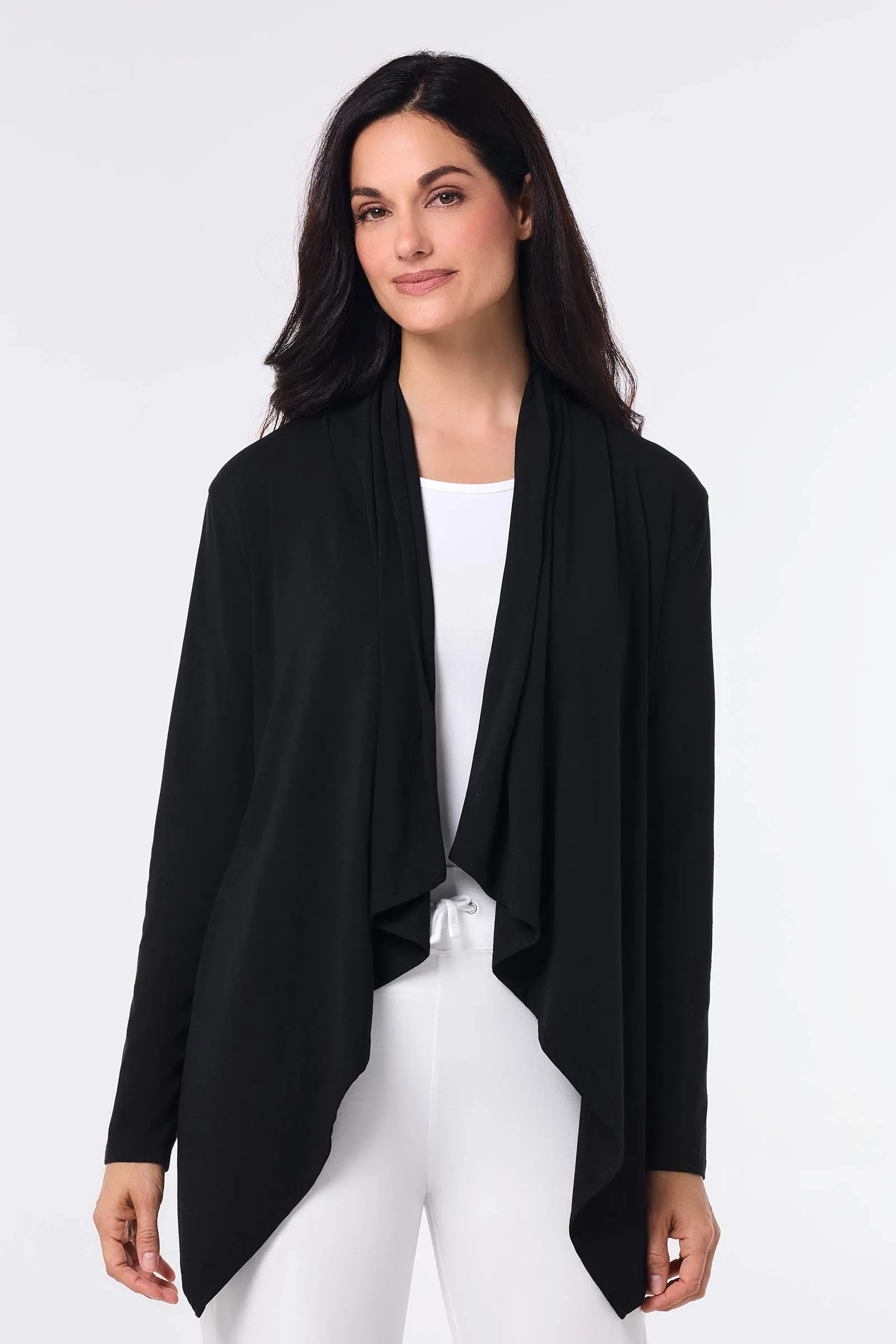 Women's Marietas Sun Wrap | Black