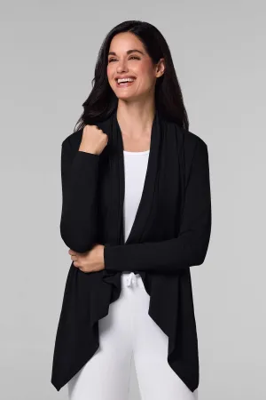 Women's Marietas Sun Wrap | Black
