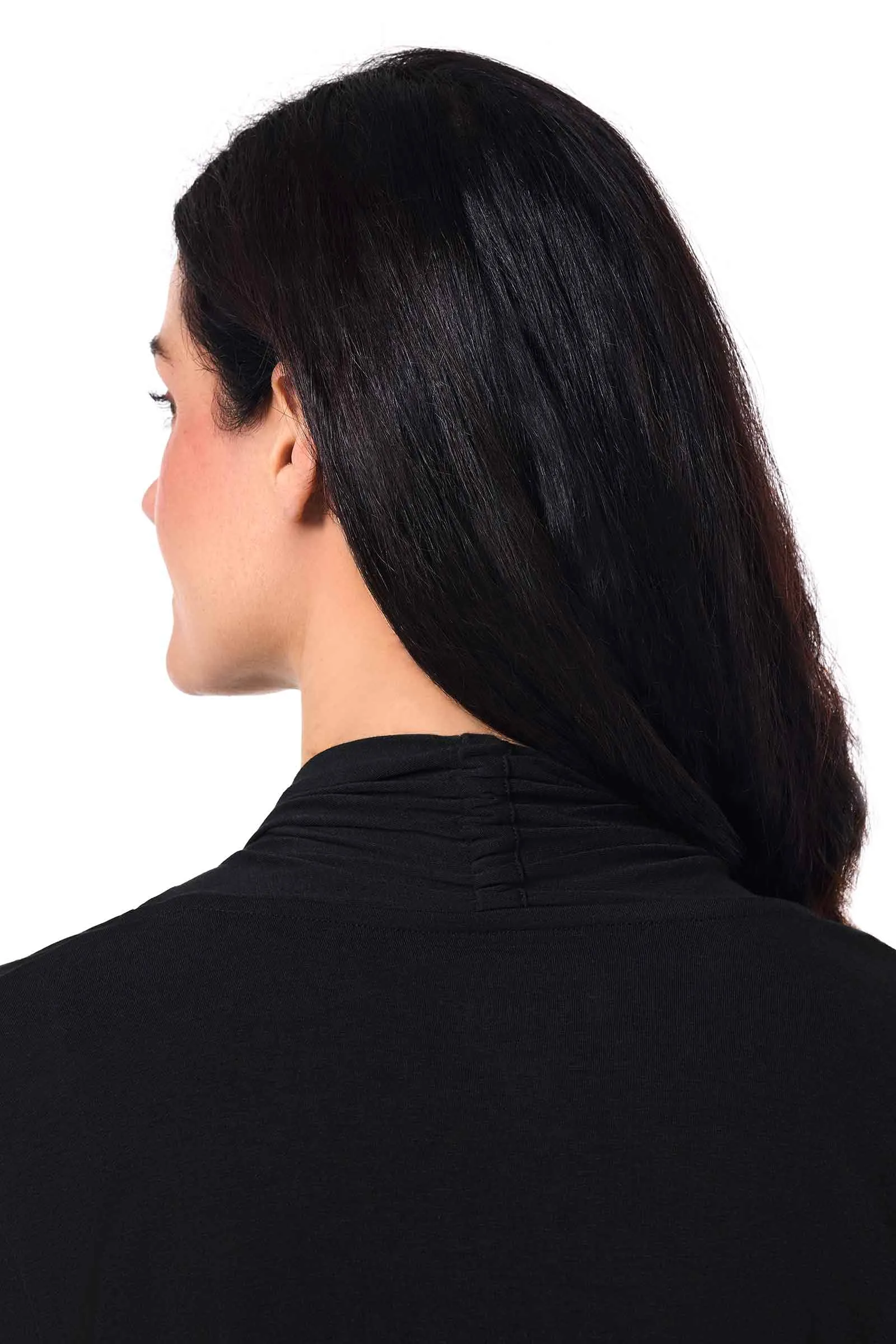 Women's Marietas Sun Wrap | Black
