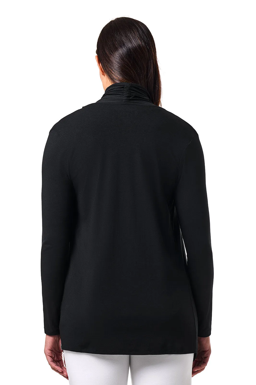 Women's Marietas Sun Wrap | Black