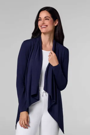 Women's Marietas Sun Wrap | Navy