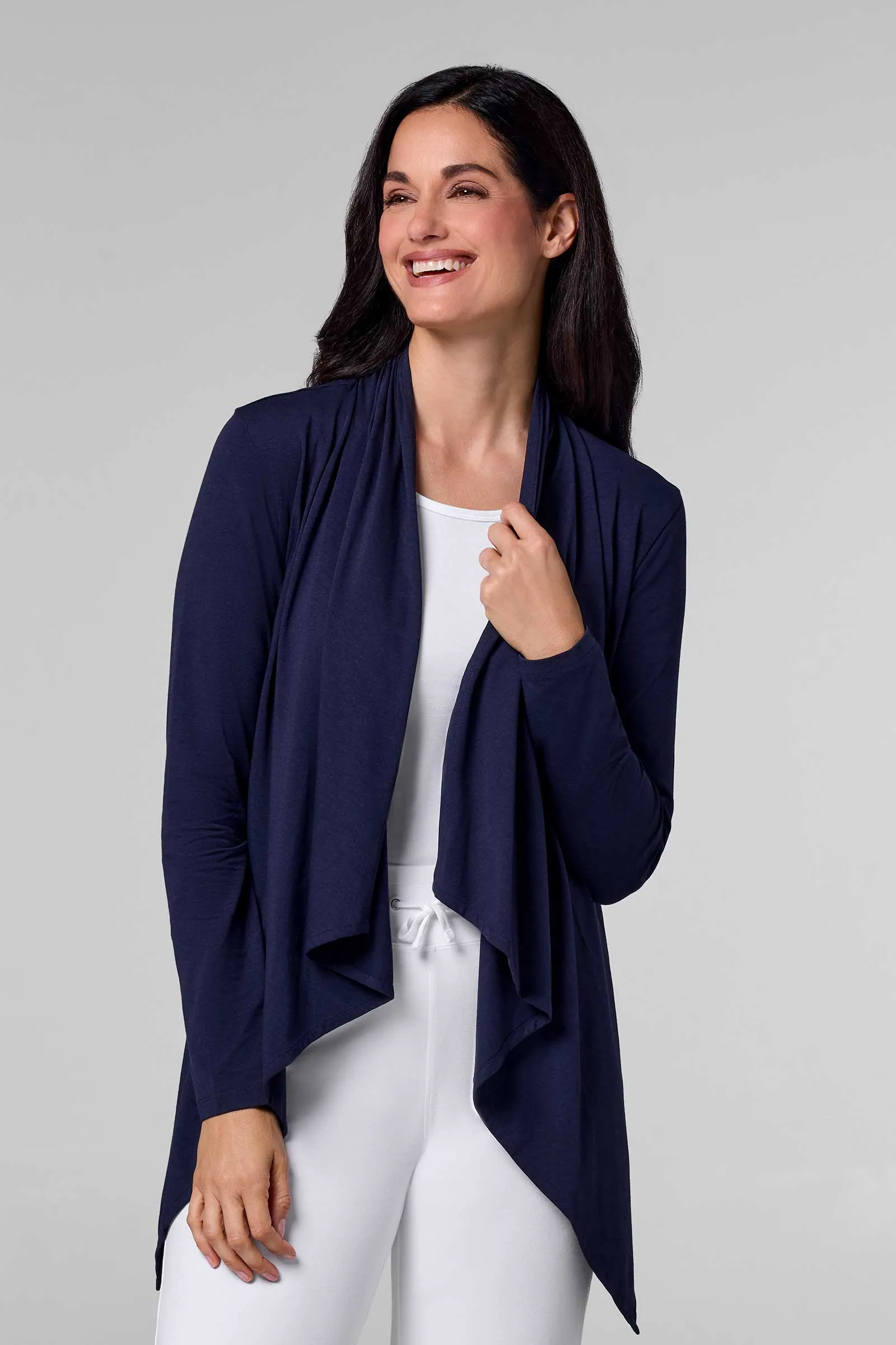 Women's Marietas Sun Wrap | Navy
