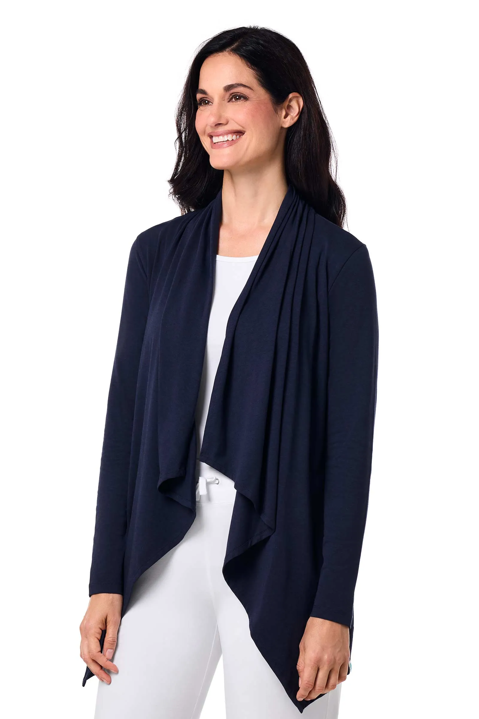 Women's Marietas Sun Wrap | Navy