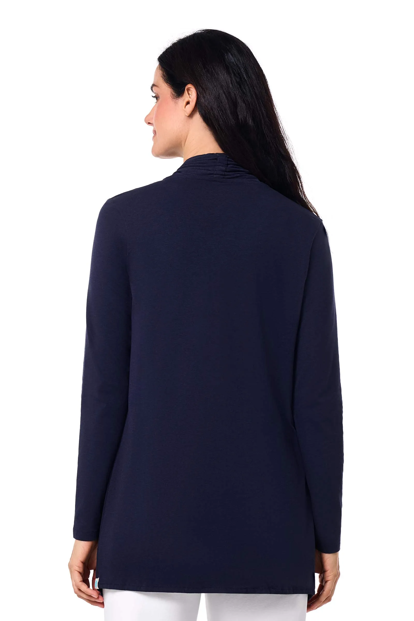 Women's Marietas Sun Wrap | Navy